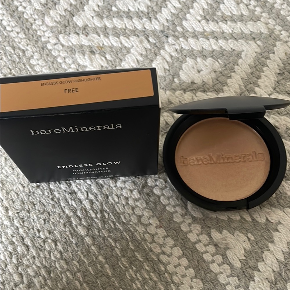 bareMinerals Endless Glow Highlighter - Free